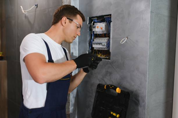 Best Circuit Breaker Repair  in West Menlo Park, CA